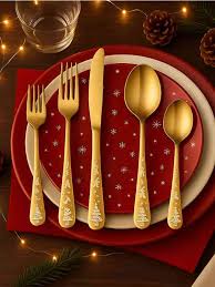 Premium cutlery set